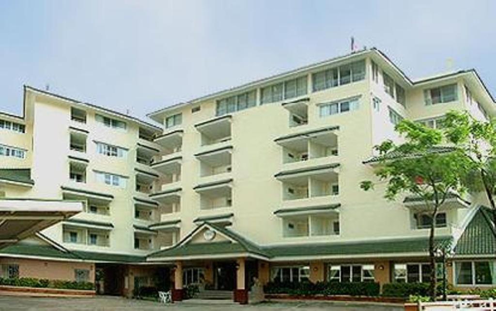 Sa-Nguan Malee Mansion Hotel Chiang Mai Exterior photo